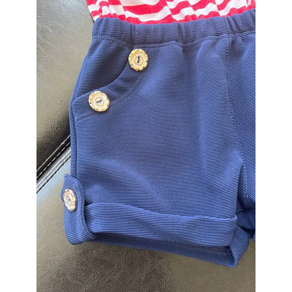 Unik - Nautical Striped Jumper